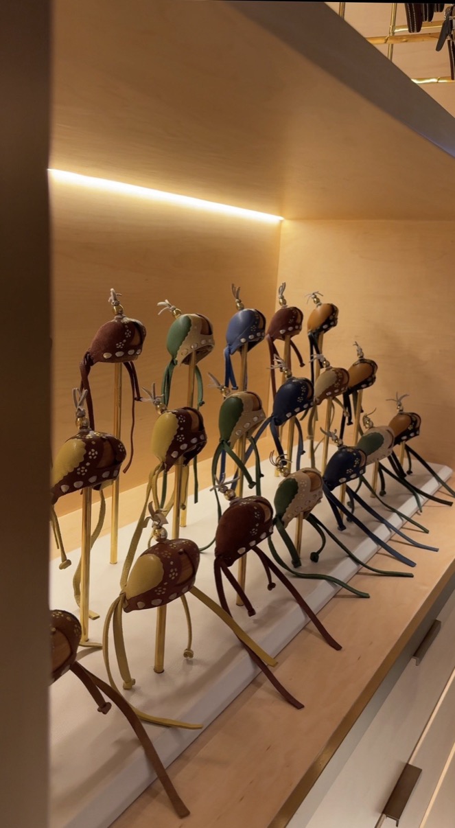 Material surfaces and shelving, Al Bidaa, Msheireb, Doha