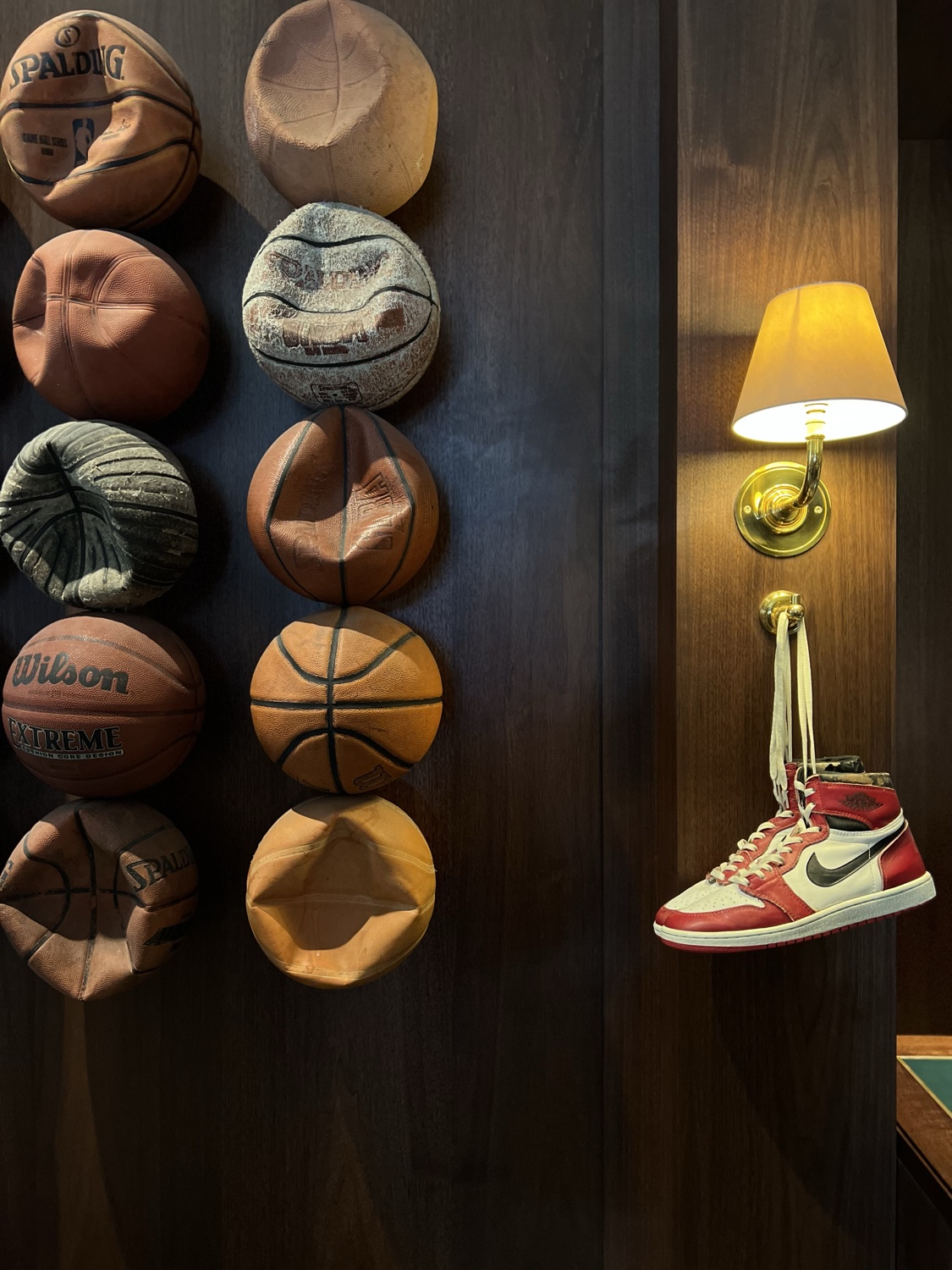 Sport, Aimé Leon Dore interior, London