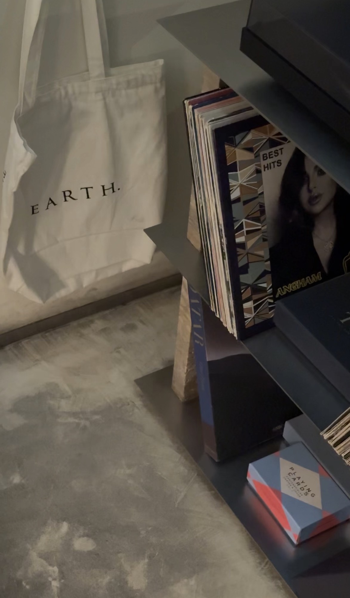 Beside the records, EARTH, Msheireb Downtown Doha