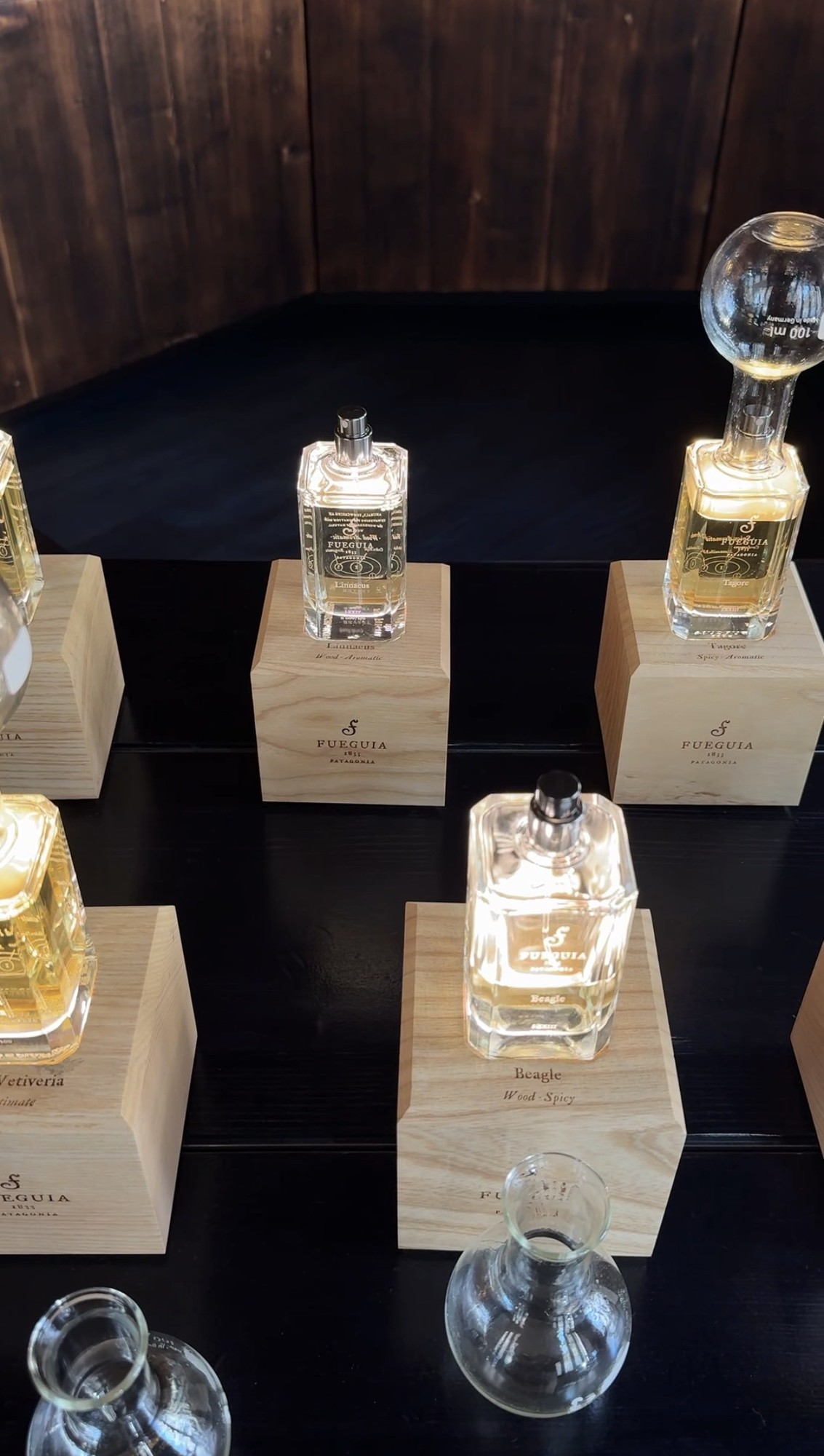 Rest, FUEGUIA 1833 fragrance boutique, Milan
