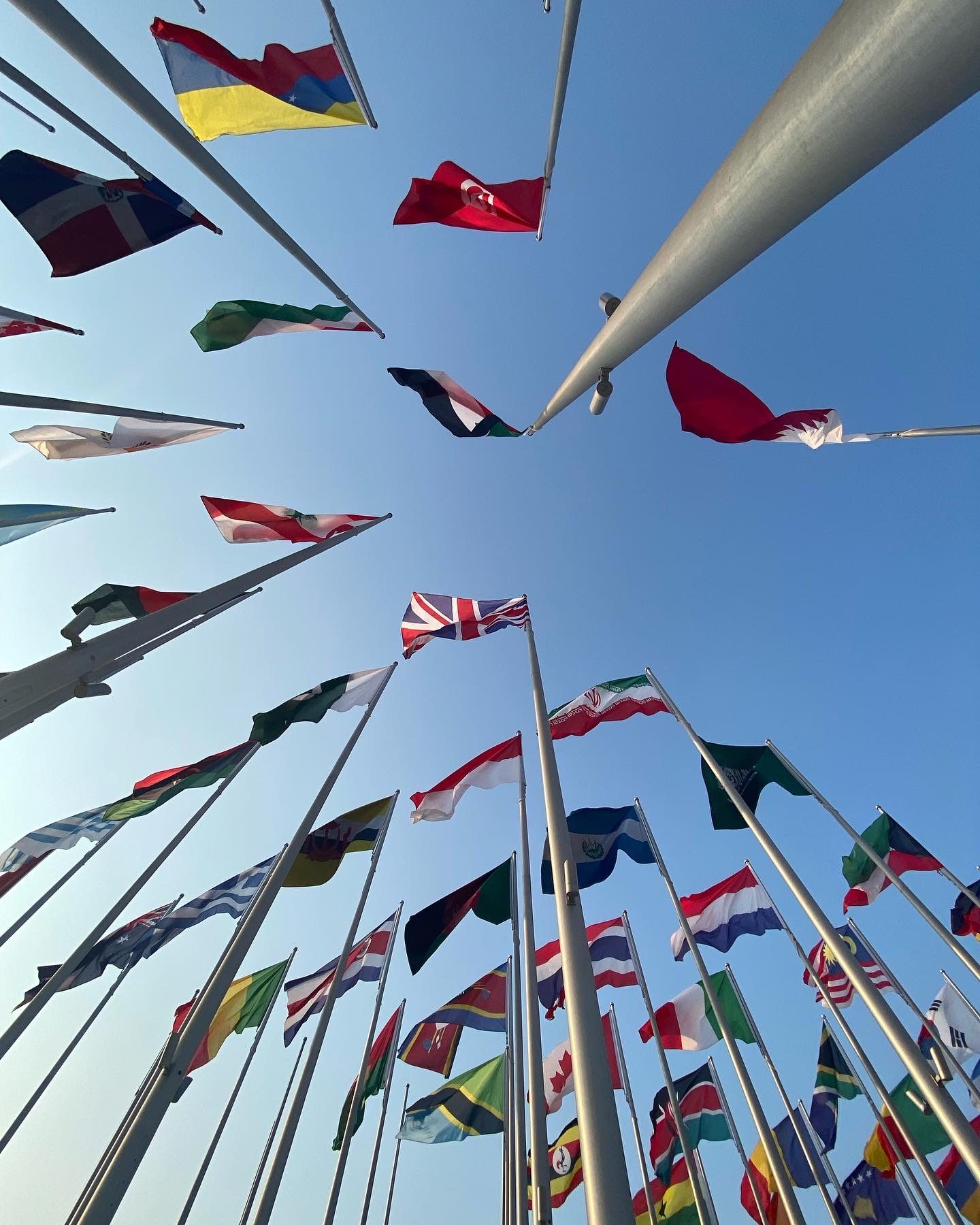Flags of every nation, Qatar 2022 FIFA World Cup