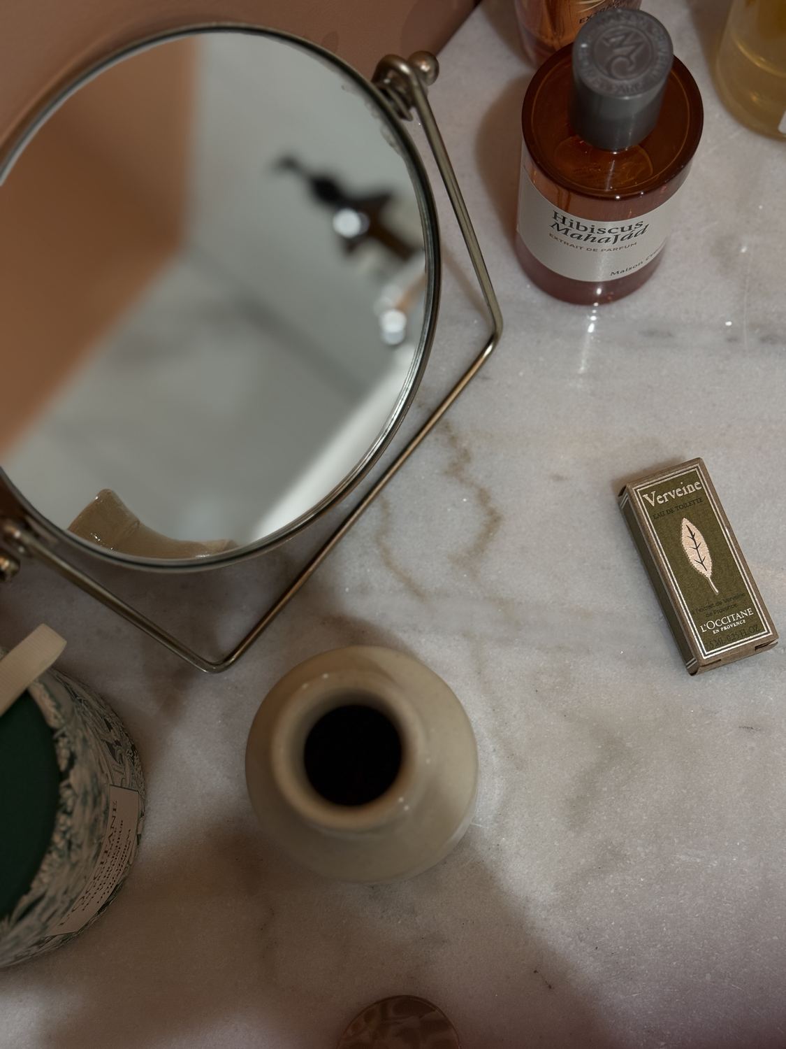 Fragrance — At Home