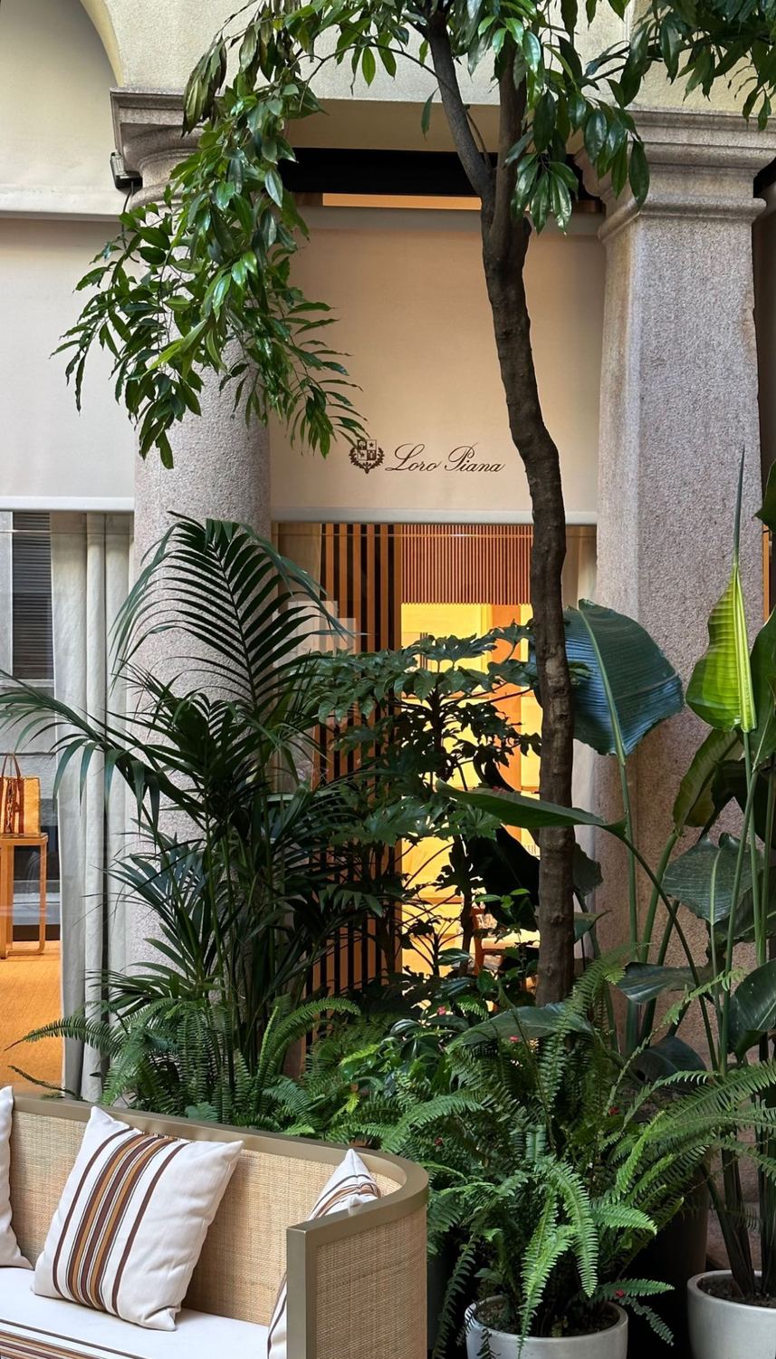 Milan — Loro Piana