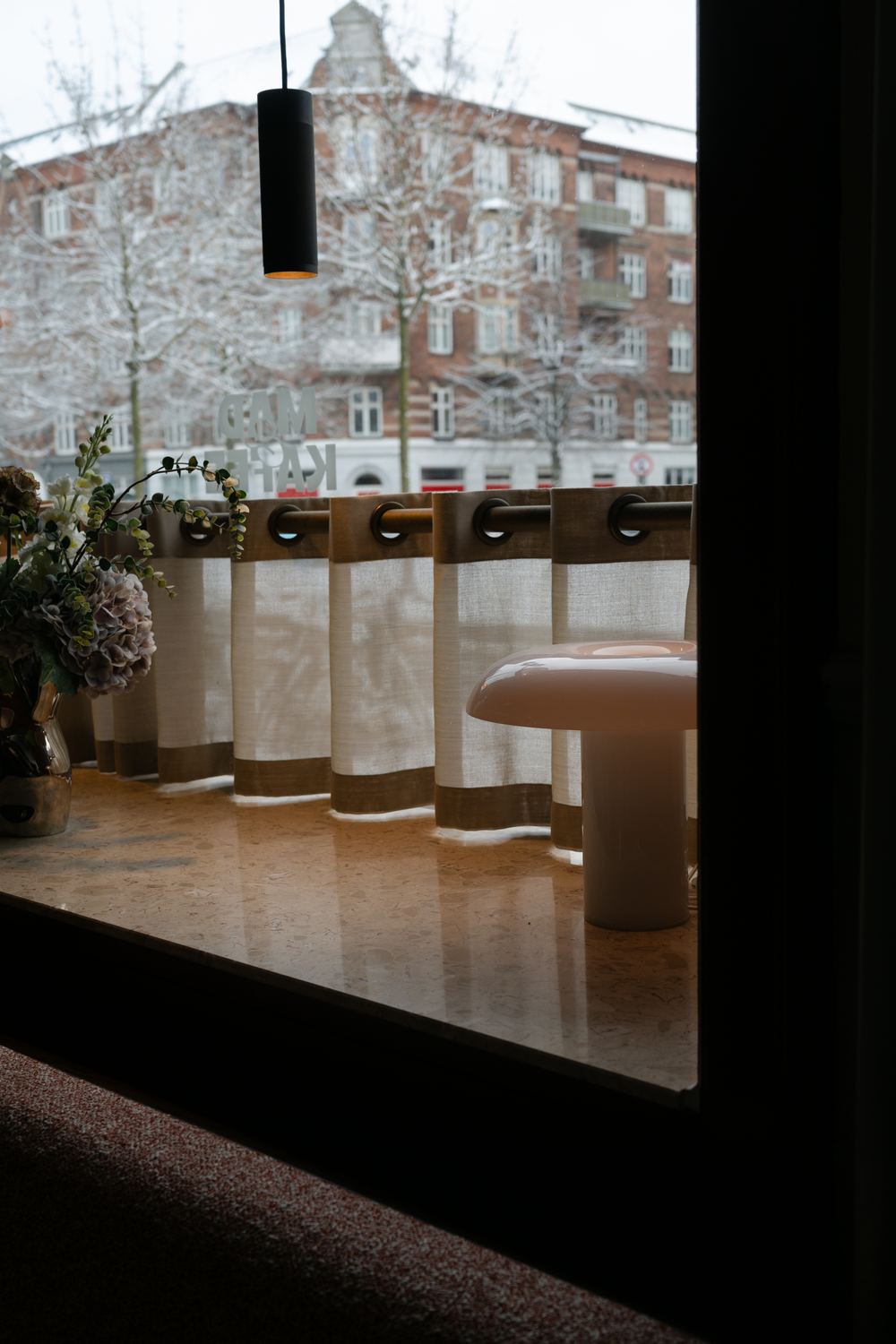 Copenhagen — Morning