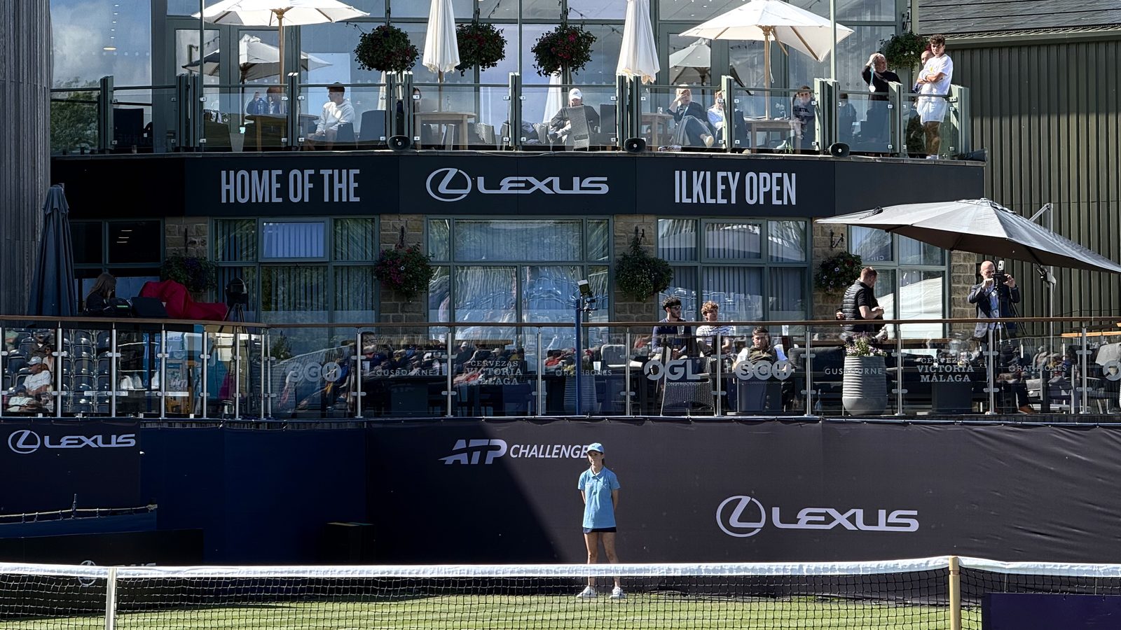 The Lexus Ilkley Open