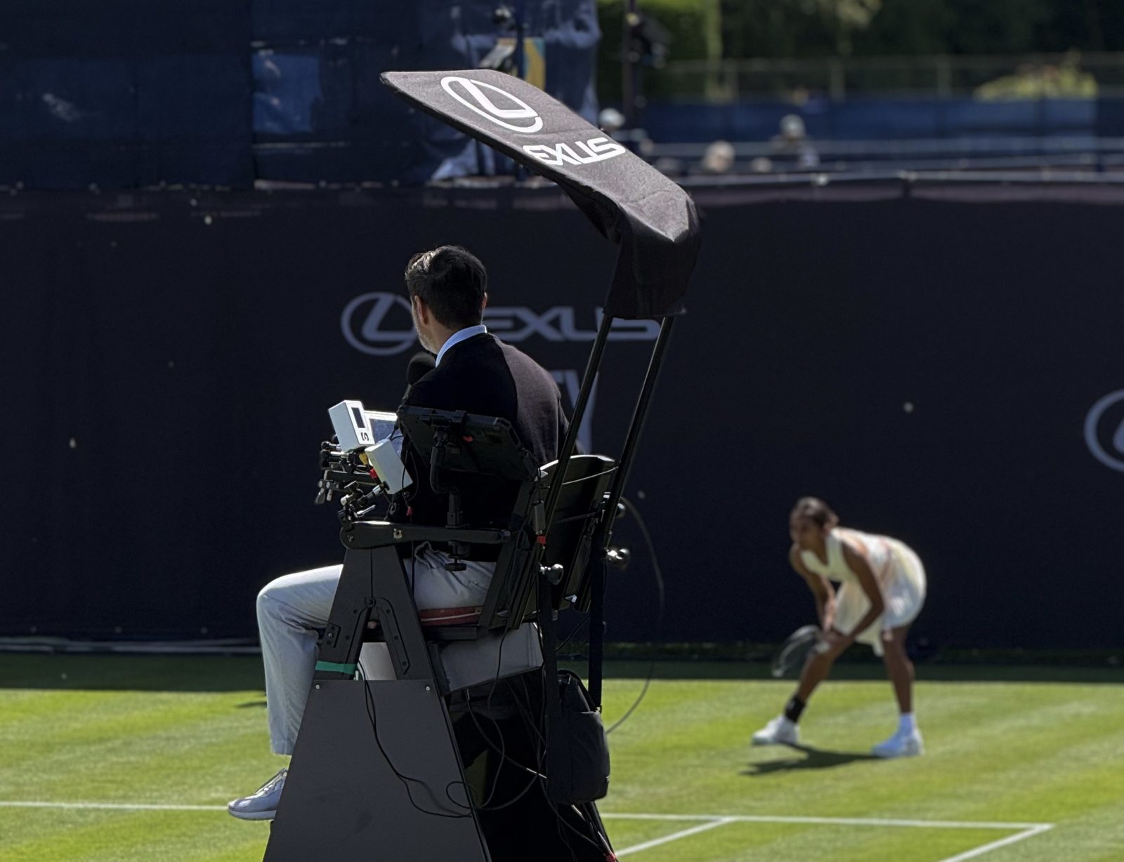The Lexus Ilkley Open
