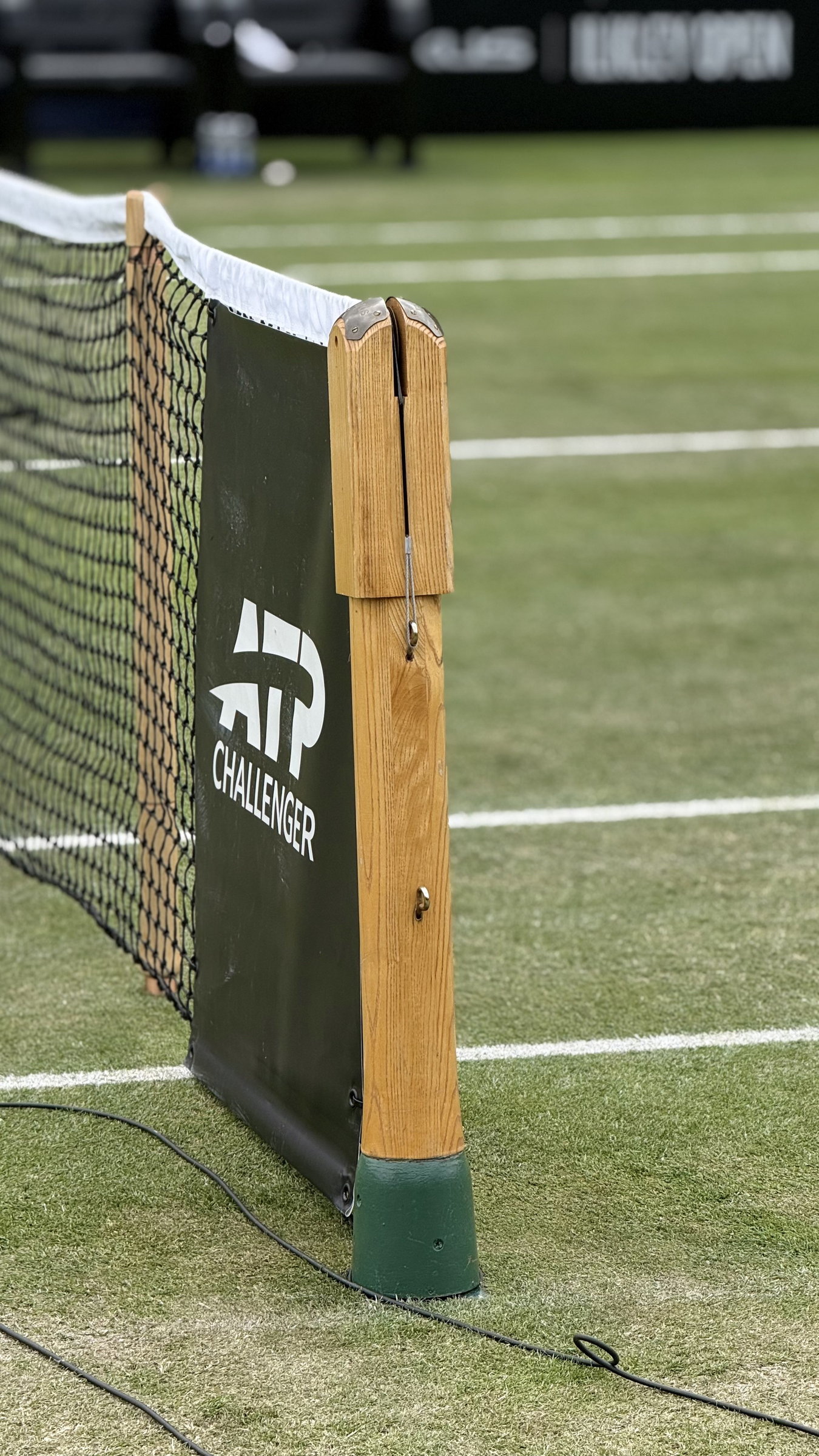 Insignia, Lexus Ilkley Open tennis, Ilkley, Yorkshire