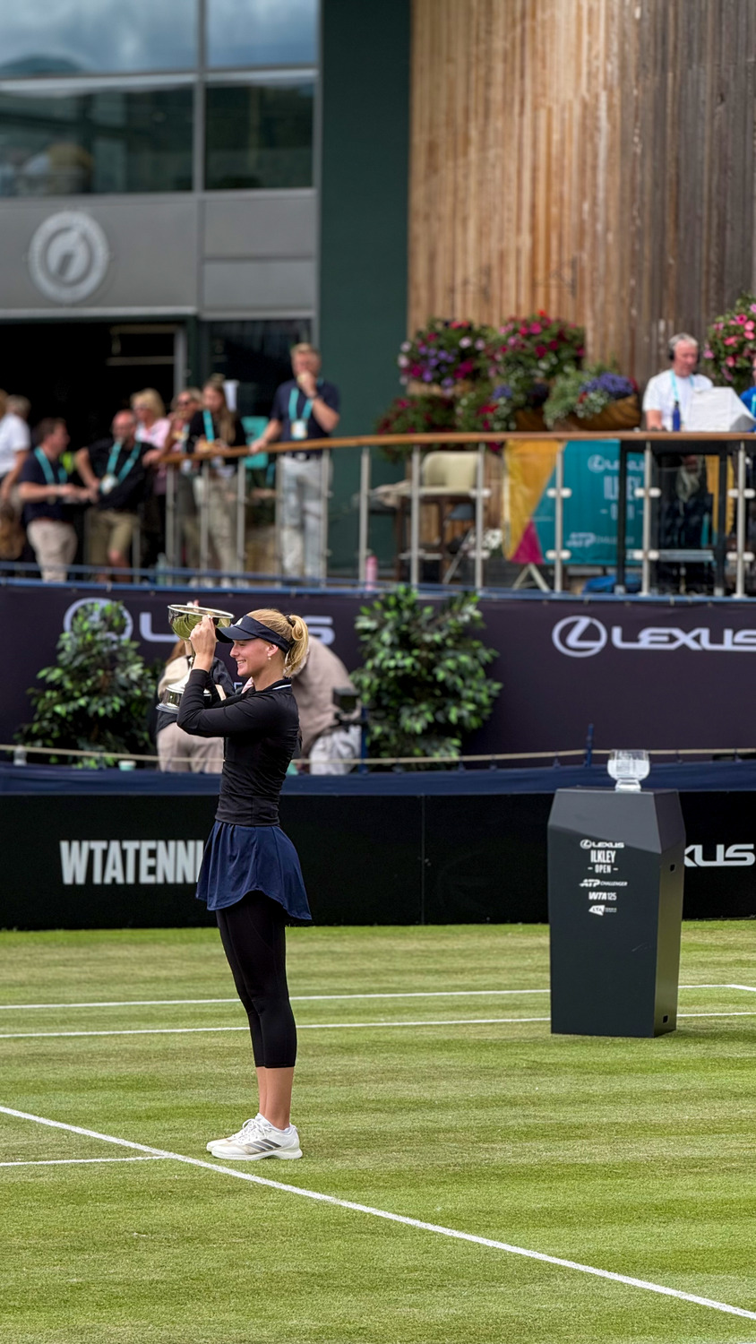 The Lexus Ilkley Open