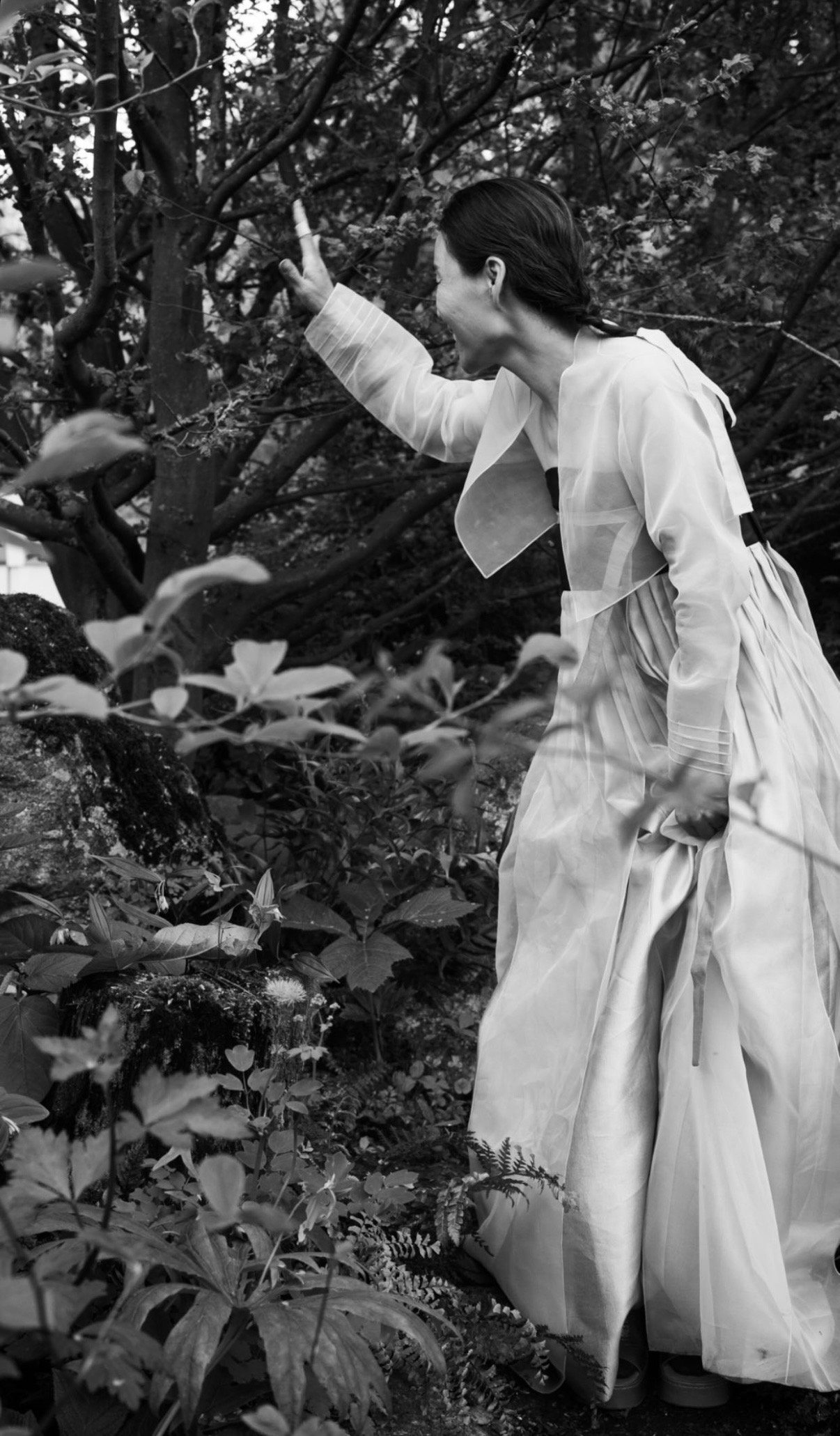 Jihae Hwang, A Letter From A Million Years Past, Chelsea Flower Show 2023