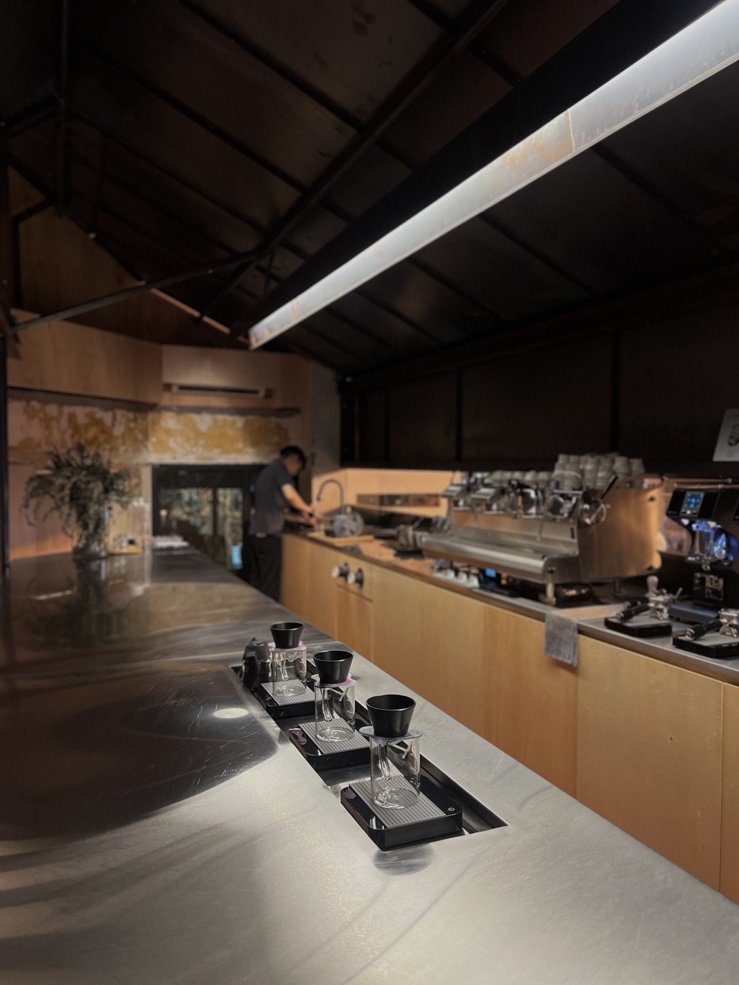 The counter, set, Kuala Lumpur, Malaysia