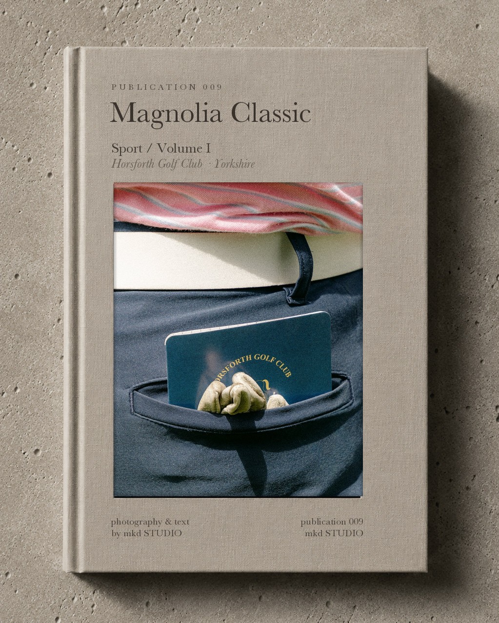 Magnolia Classic, Publication 009, mkd STUDIO