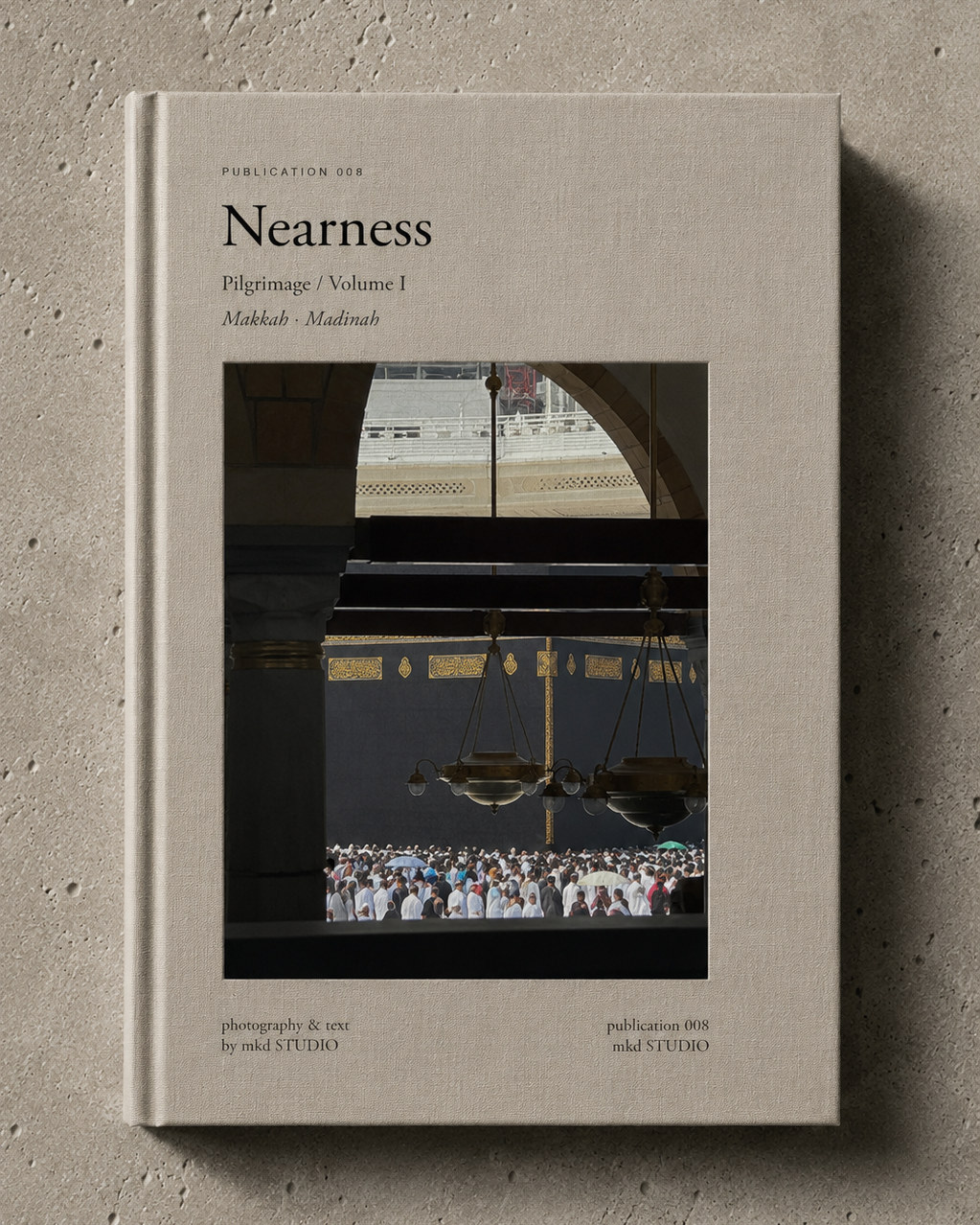 Nearness, Publication 008, mkd STUDIO