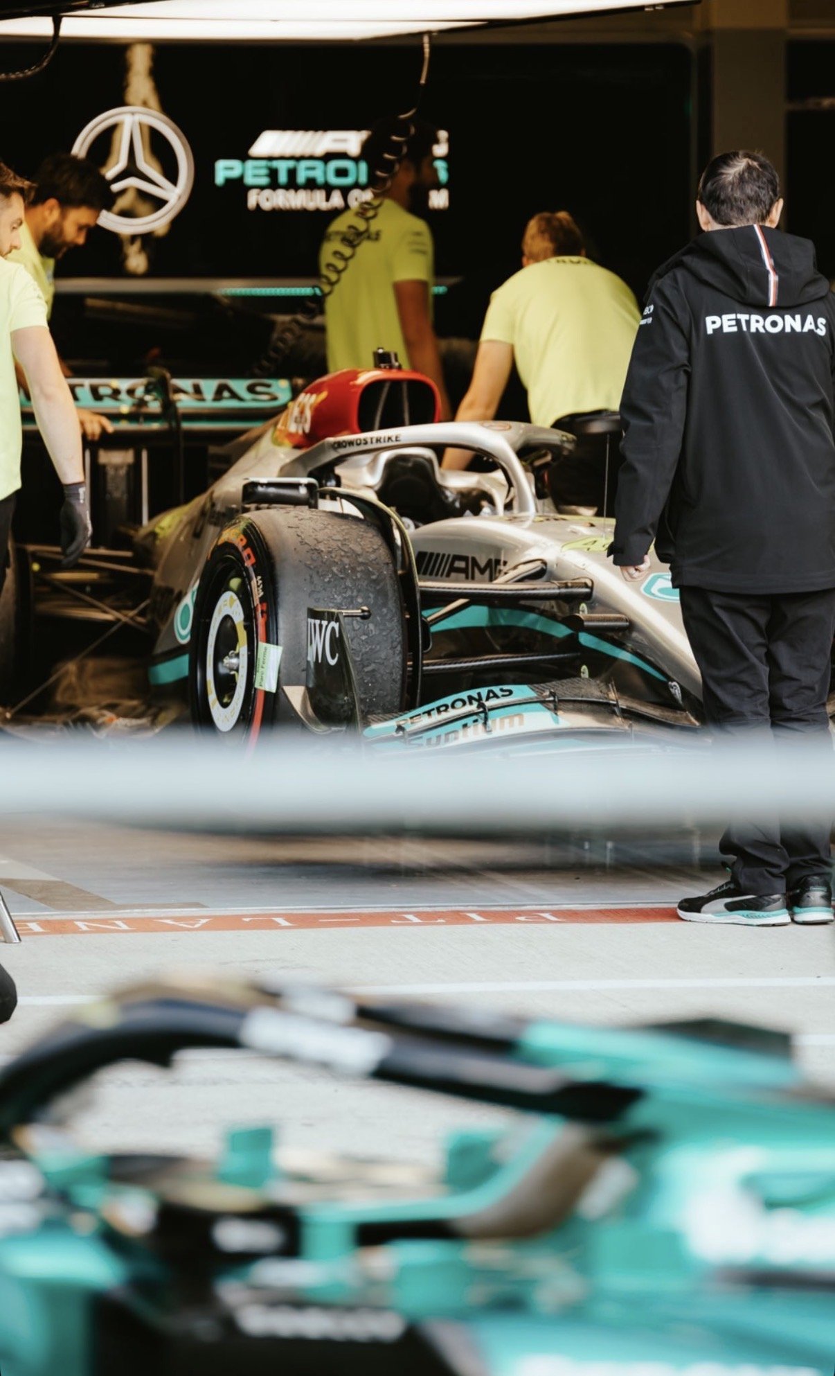 PADDOCK