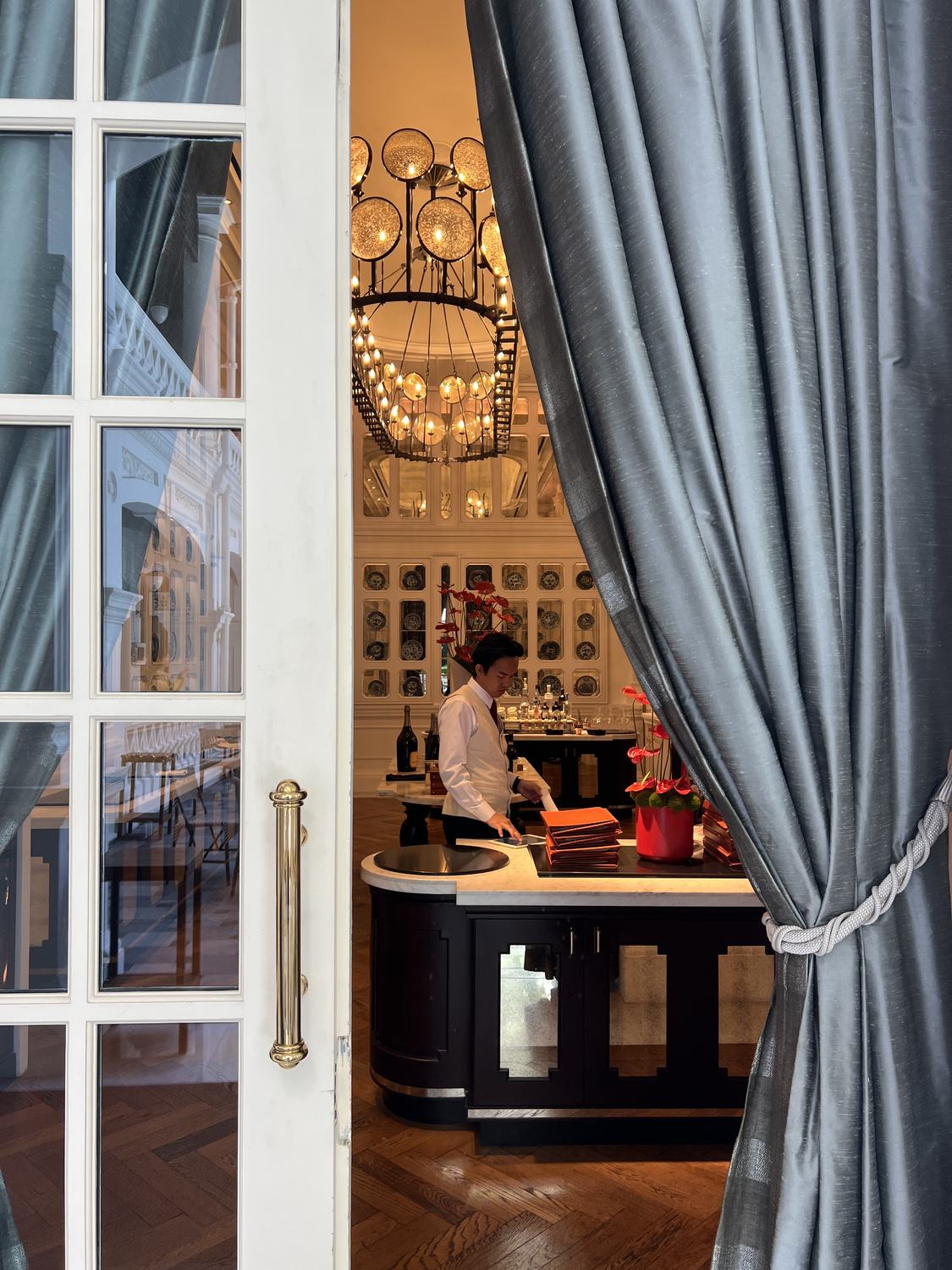 Raffles, Singapore